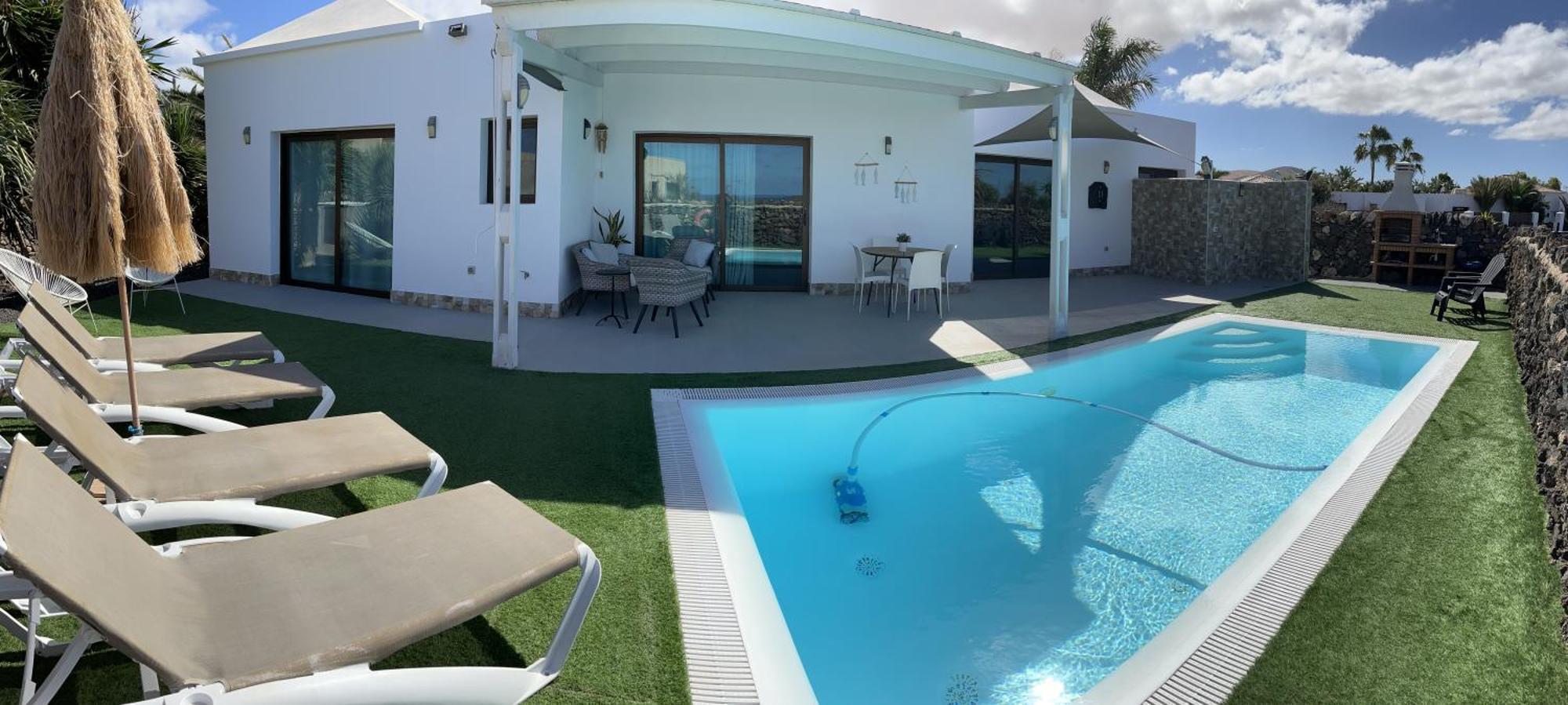 La Era 2 Villa Cotillo Kültér fotó