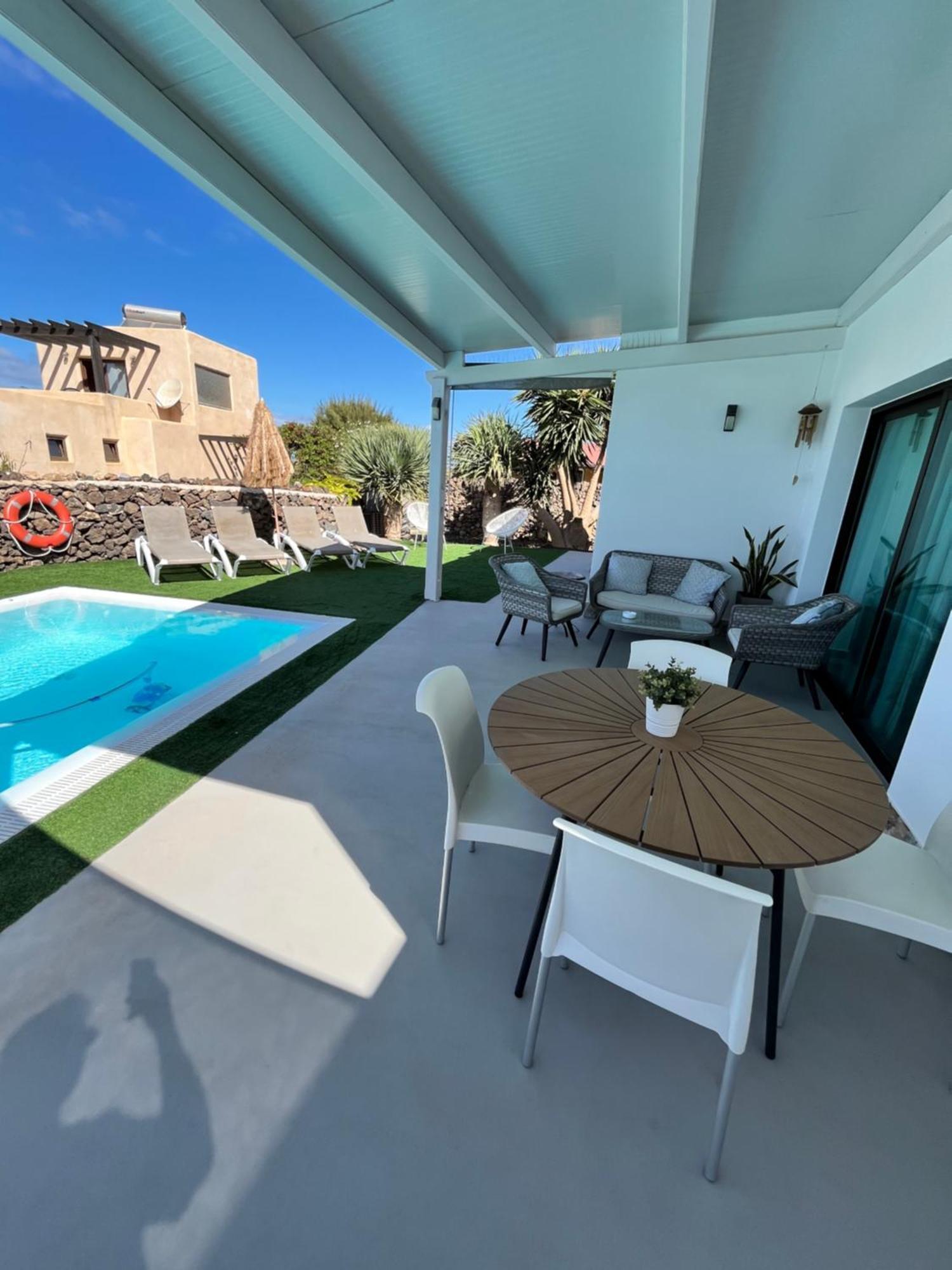 La Era 2 Villa Cotillo Kültér fotó