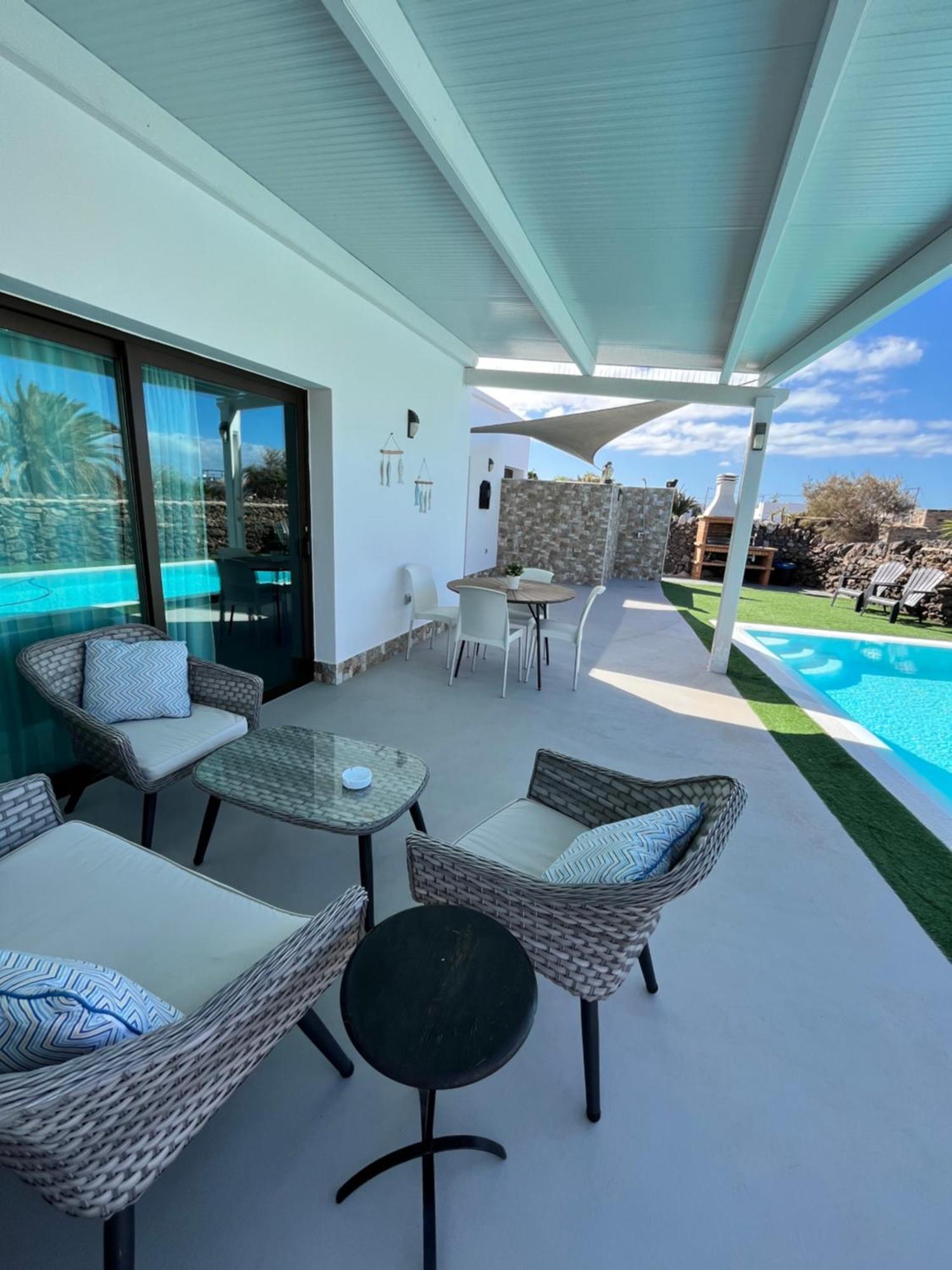 La Era 2 Villa Cotillo Kültér fotó